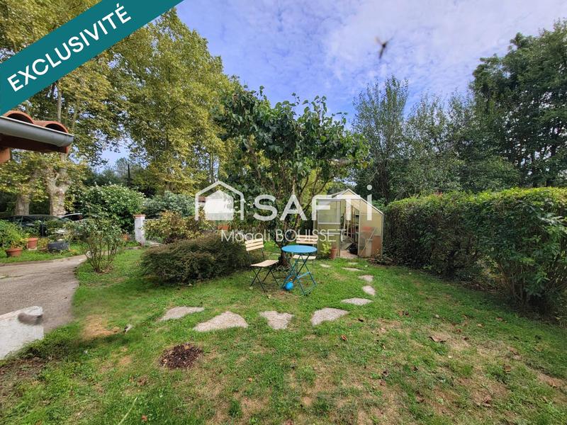 Maison - 151 m² - 5 pièces