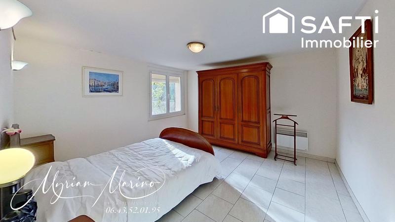 Maison - 134 m² - 6 pièces