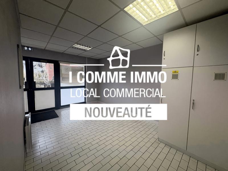 Local commercial - 45 m² - 3 pièces