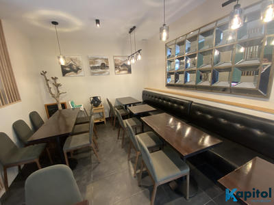 Fonds de commerce - Hôtellerie / Restauration - 56 m²