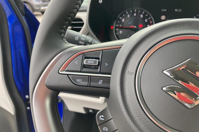 Suzuki Swift 1.2 Dualjet Hybrid Allgri