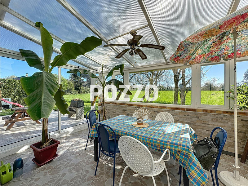 Maison - 131 m² - 5 pièces