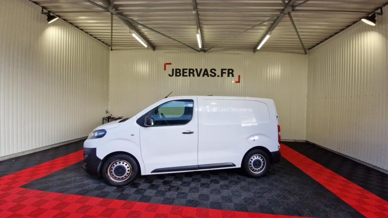 Citroën Jumpy xs bluehdi 100 ss club