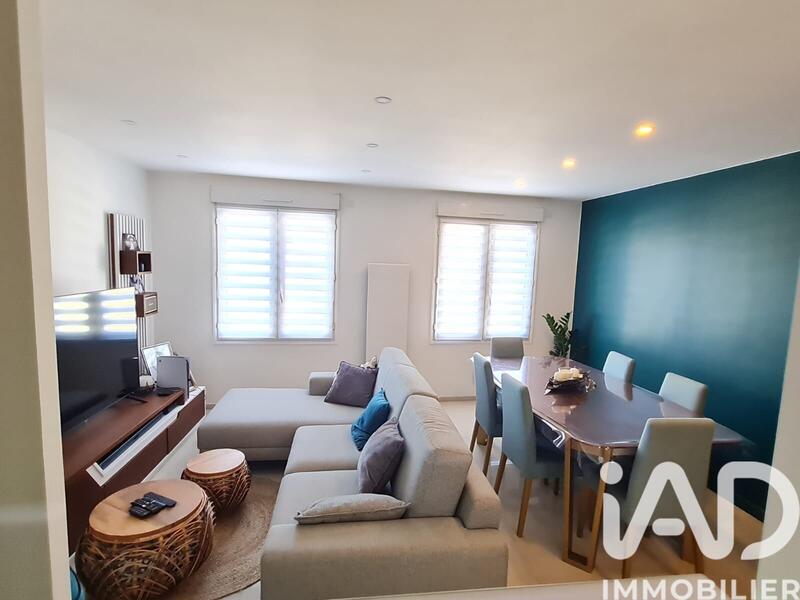 Appartement - 55 m² - 3 pièces