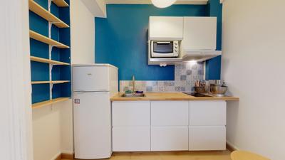 Appartement - 19 m² - 1 pièce