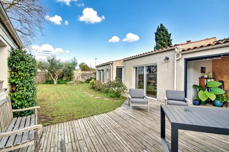 Maison - 182 m² - 6 pièces