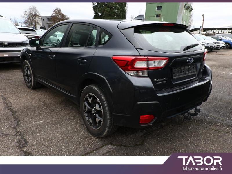 Subaru XV 1.6i 114 Cvt 4x4 Trend radars 17p