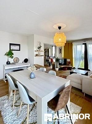 Appartement - 68 m² - 3 pièces