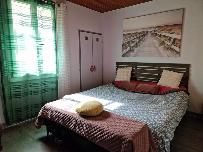 Maison - 133 m² - 6 pièces