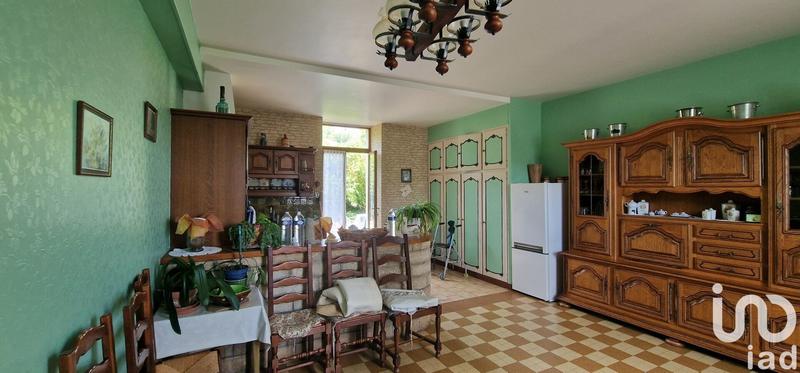 Maison de village - 148 m² - 5 pièces