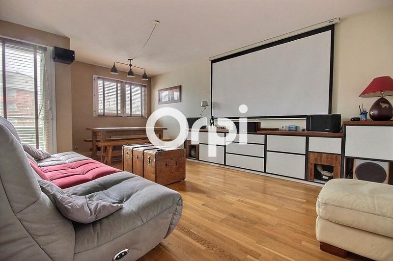 Appartement - 61 m² - 3 pièces