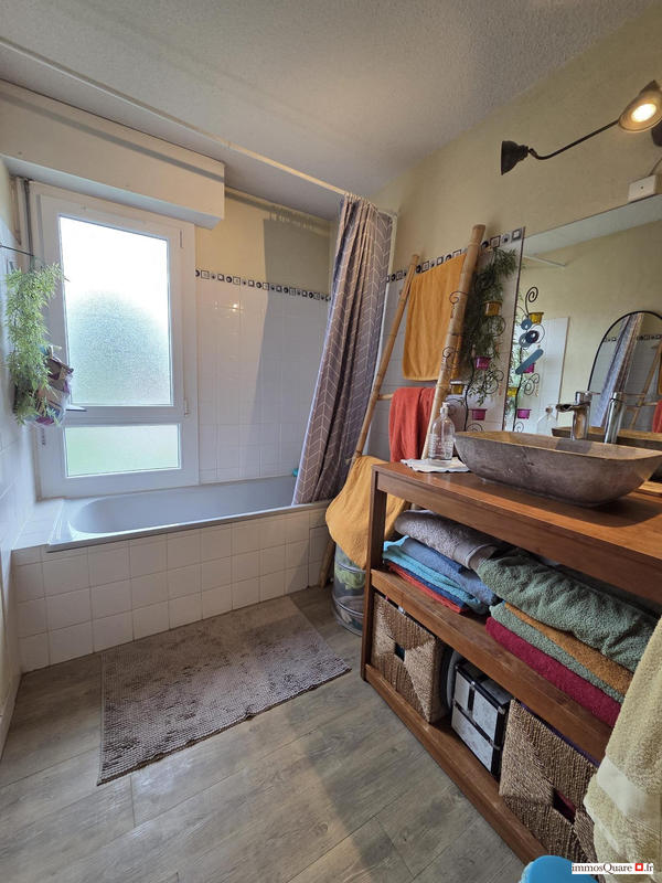 Appartement - 66 m² - 3 pièces