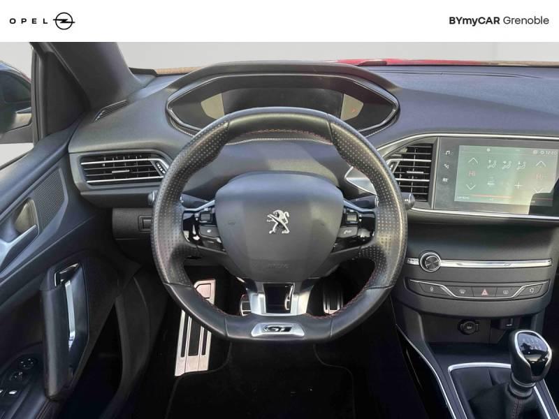 Peugeot 308 PureTech 130ch s&amp;S Bvm6 Gt Pack