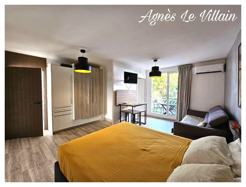 Appartement - 25 m² - 1 pièce