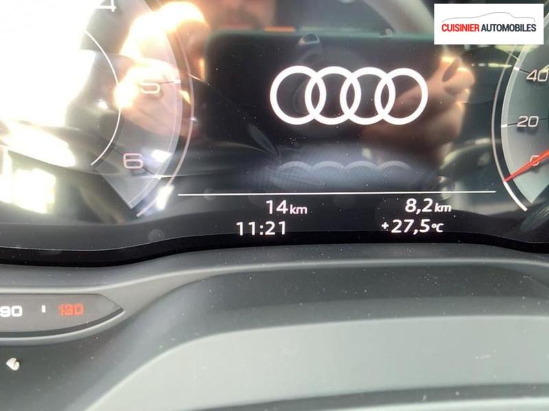 Audi Q2 35 Tdi 150 s tronic 7 s line