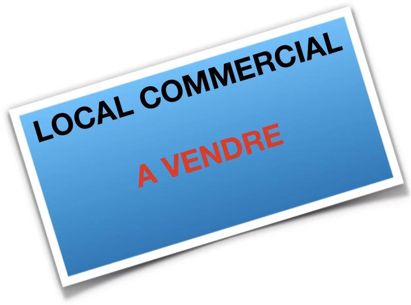 Local commercial - 52 m² - 2 pièces