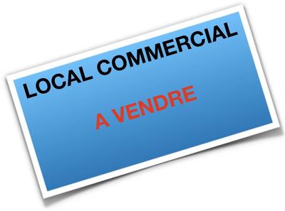 Local commercial - 52 m² - 2 pièces