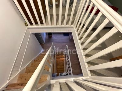 Maison de ville - 122 m² - 5 pièces