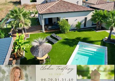 Villa - 169 m² - 5 pièces