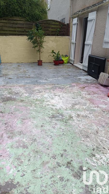 Maison - 96 m² - 4 pièces