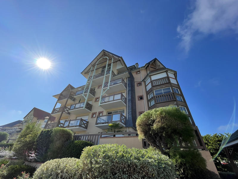 Appartement - 44 m² - 2 pièces