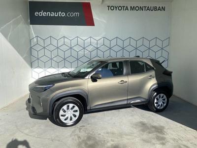 Toyota Yaris Cross Hybride 116h 2wd Dynamic