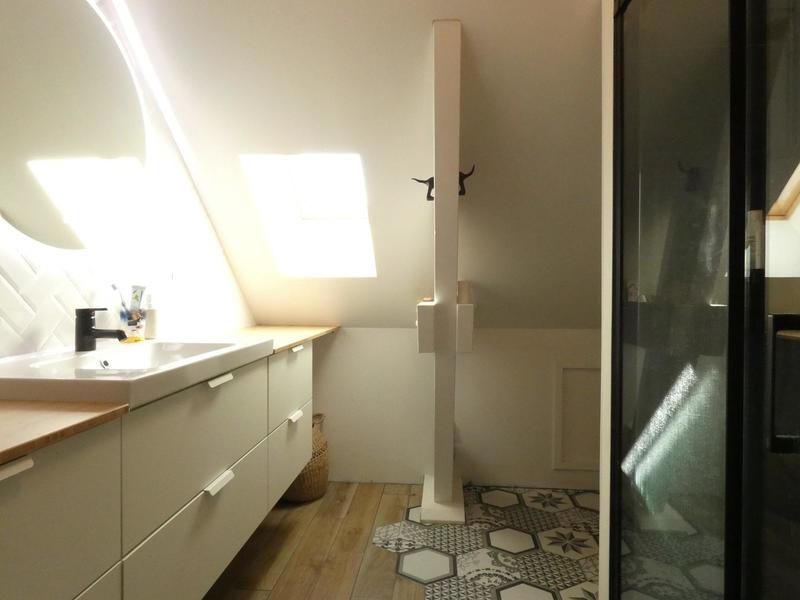 Maison - 174 m² - 7 pièces