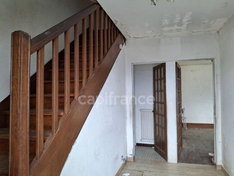 Maison en pierre - 166 m² - 7 pièces