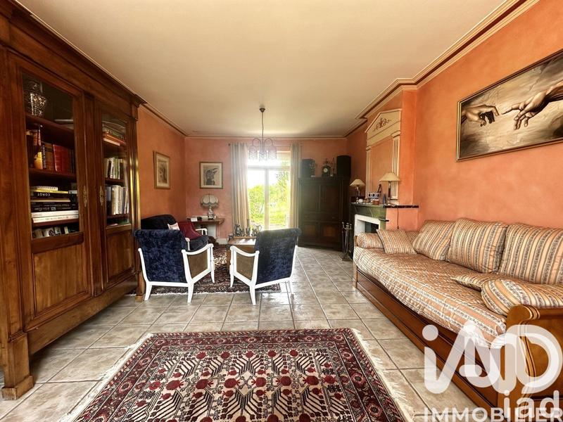 Maison - 114 m² - 4 pièces