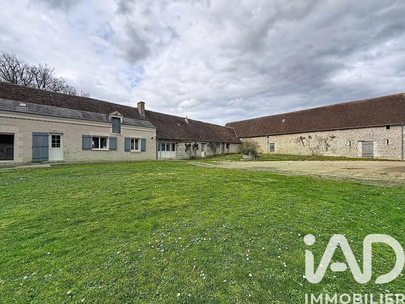 Maison de campagne - 146 m² - 5 pièces