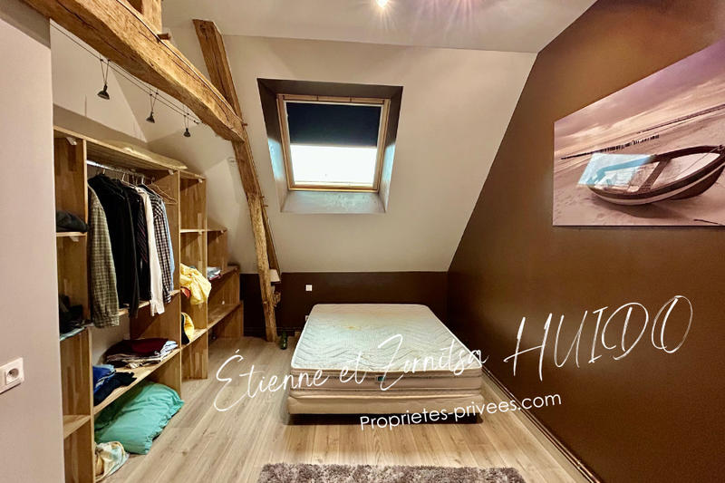 Corps de ferme - 150 m² - 6 pièces