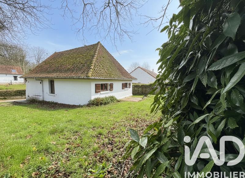 Maison - 80 m² - 4 pièces