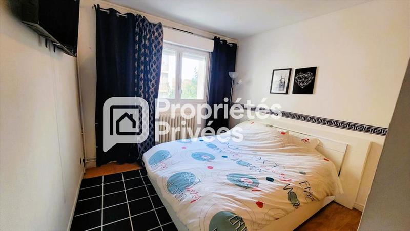 Appartement - 63 m² - 4 pièces