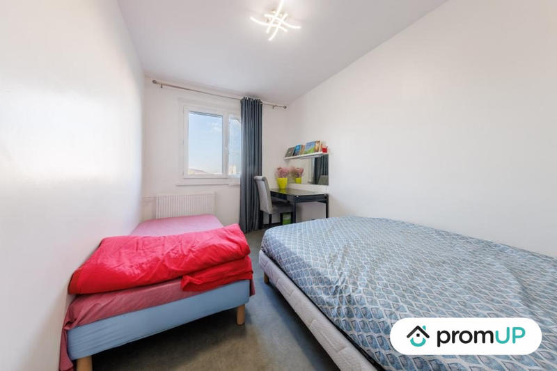 Appartement - 66 m² - 3 pièces