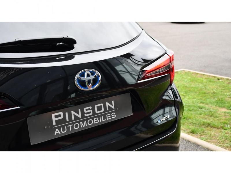 Toyota Corolla Touring Sports 1.8 Hybrid 140 - Bv e-Cvt Design Phase 2