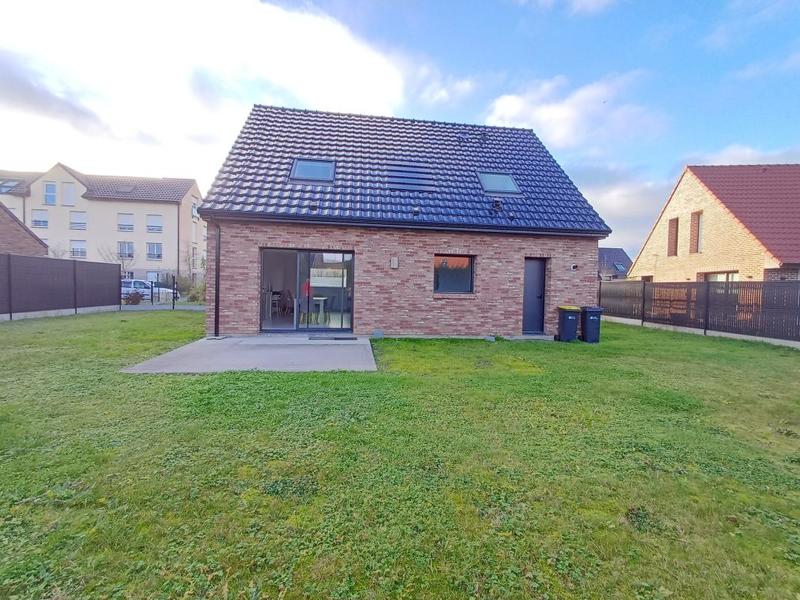 Maison - 100 m² - 4 pièces