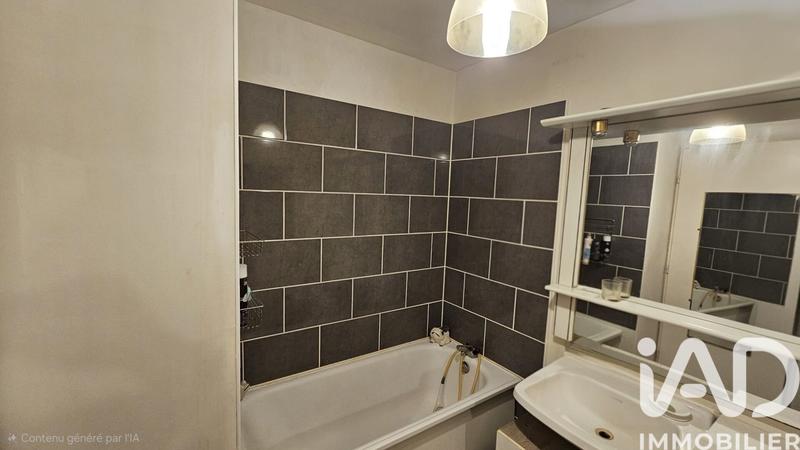 Maison - 87 m² - 5 pièces