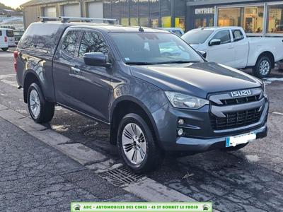 Isuzu d-max 1.9 4x4 Space Cab N60 B.B Mt