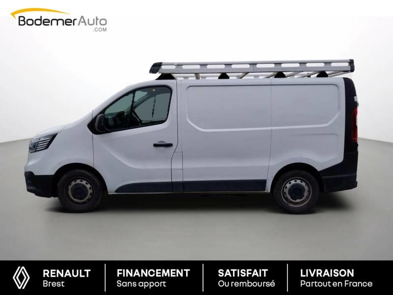Renault Trafic Fgn L1h1 2800 Kg Blue Dci 110 Essentiel