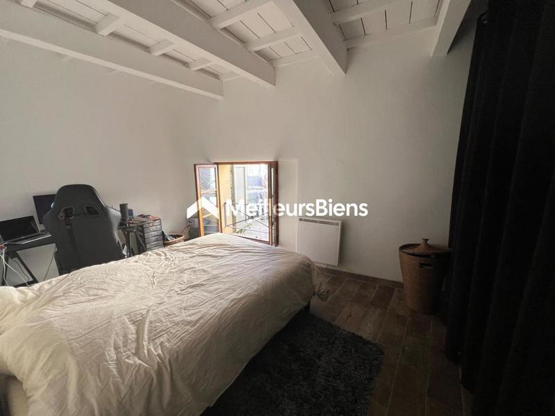 Maison de village - 120 m² - 5 pièces