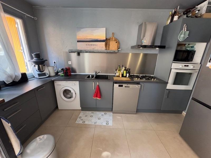 Maison de village - 80 m² - 4 pièces