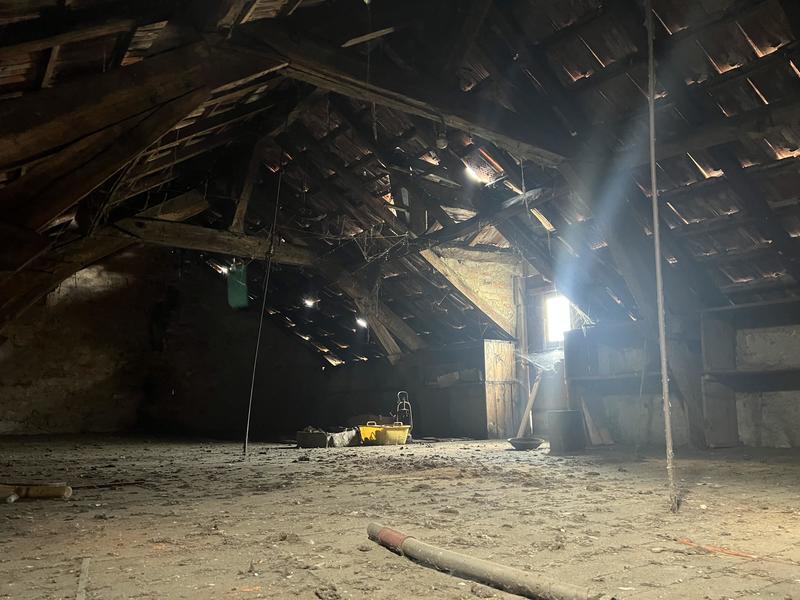 Maison - 110 m² - 6 pièces