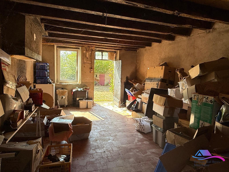 Maison - 50 m² - 2 pièces