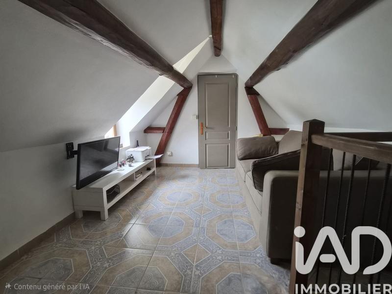 Maison - 145 m² - 6 pièces