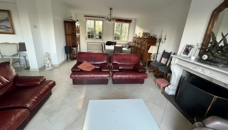 Maison - 167 m² - 5 pièces