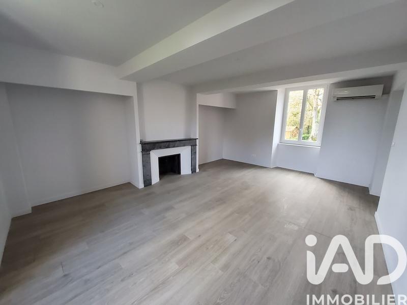 Maison de maîtres - 222 m² - 6 pièces