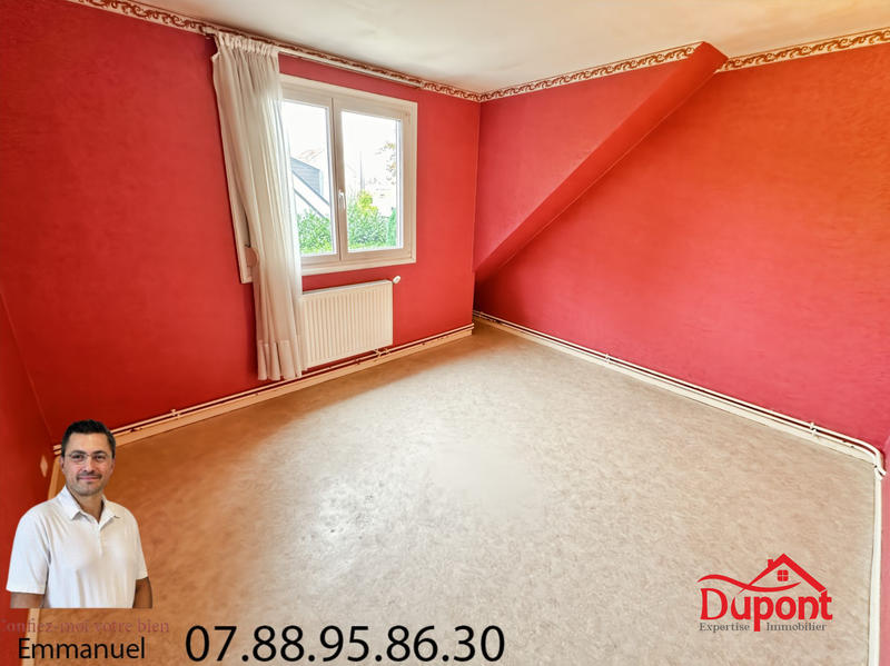 Maison - 85 m² - 5 pièces