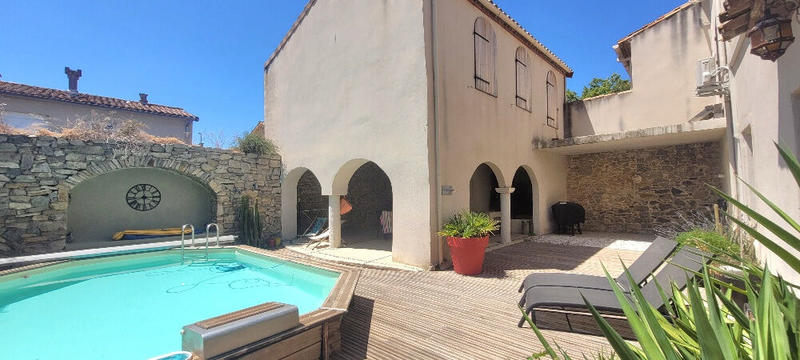 Maison de village - 157 m² - 8 pièces