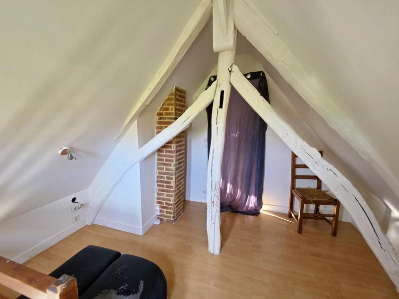 Maison - 66 m² - 4 pièces