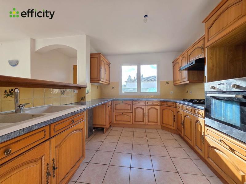 Maison - 83 m² - 3 pièces